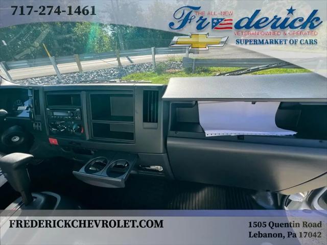 2024 Chevrolet 4500 LCF Gas 4500 HG LCF Gas