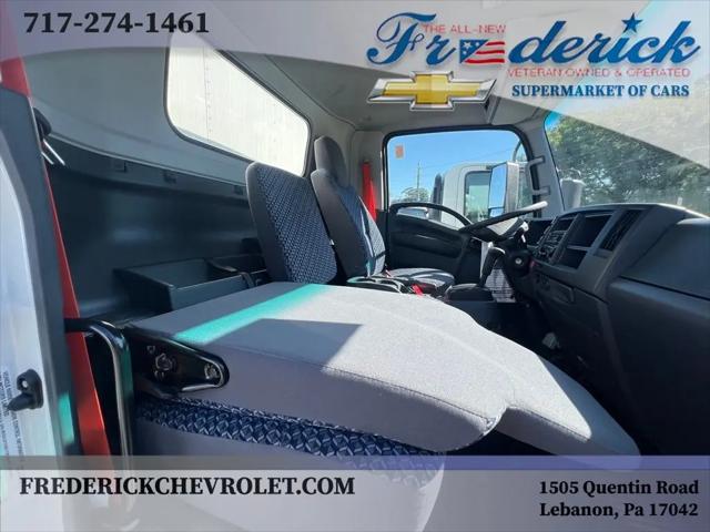 2024 Chevrolet 4500 LCF Gas 4500 HG LCF Gas