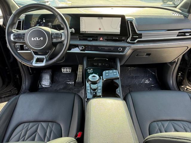 2024 Kia Sportage Plug-In Hybrid X-Line Prestige