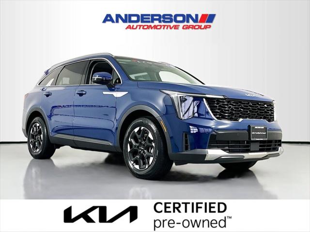 2024 Kia Sorento S