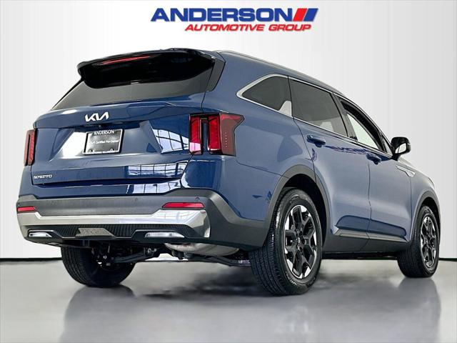 2024 Kia Sorento S