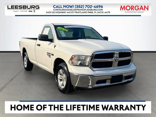 2020 RAM 1500 Classic Tradesman Regular Cab 4x2 8 Box