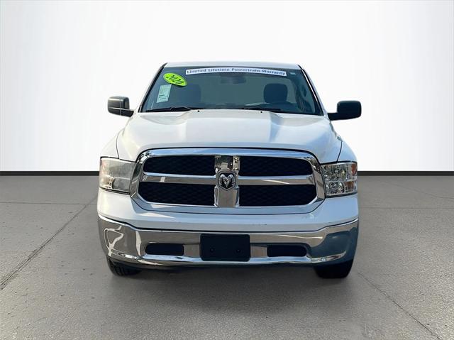 2020 RAM 1500 Classic Tradesman Regular Cab 4x2 8 Box