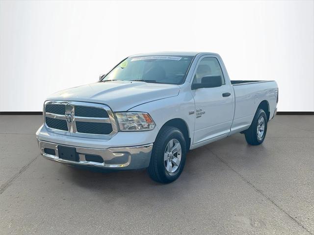 2020 RAM 1500 Classic Tradesman Regular Cab 4x2 8 Box