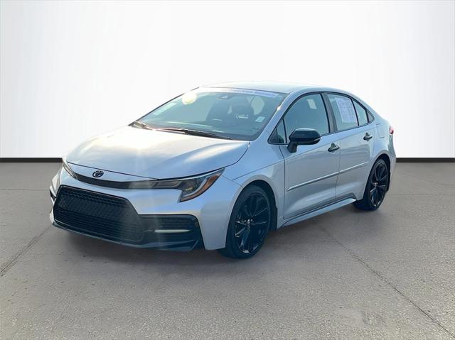 2020 Toyota Corolla Nightshade