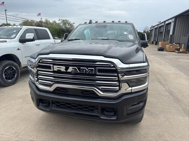 2025 RAM Ram 2500 RAM 2500 LARAMIE CREW CAB 4X4 64 BOX