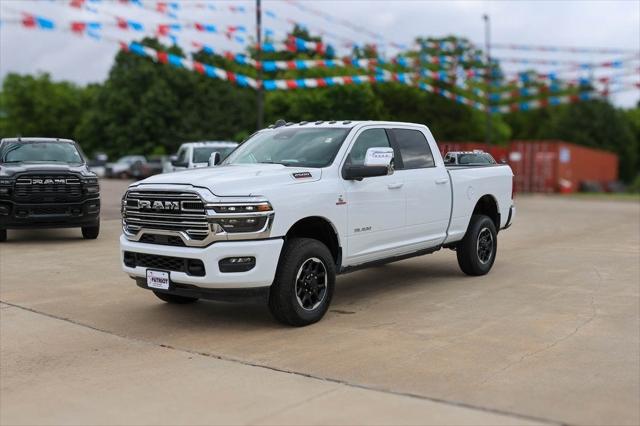 2025 RAM Ram 2500 RAM 2500 LARAMIE CREW CAB 4X4 64 BOX