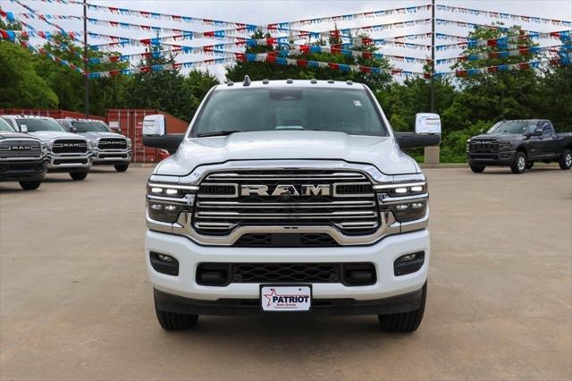 2025 RAM Ram 2500 RAM 2500 LARAMIE CREW CAB 4X4 64 BOX