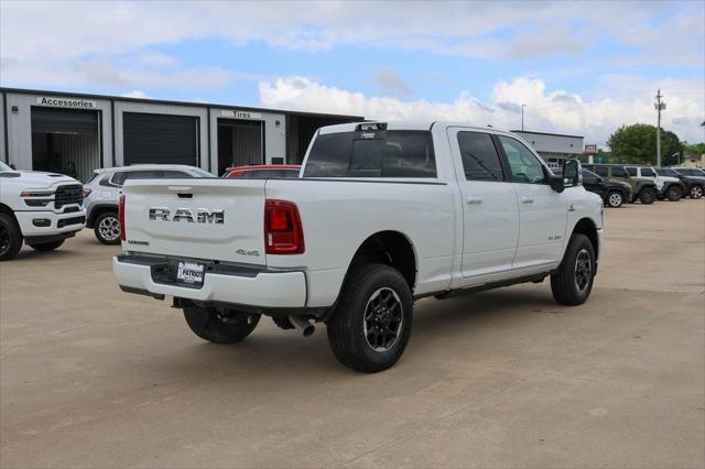 2025 RAM Ram 2500 RAM 2500 LARAMIE CREW CAB 4X4 64 BOX