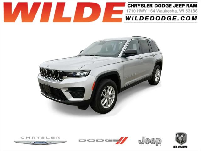 2024 Jeep Grand Cherokee Laredo X 4x4