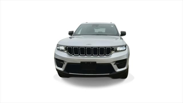2024 Jeep Grand Cherokee Laredo X 4x4