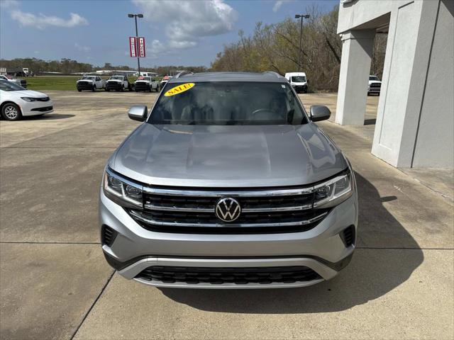 2023 Volkswagen Atlas Cross Sport 2.0T SE w/Technology
