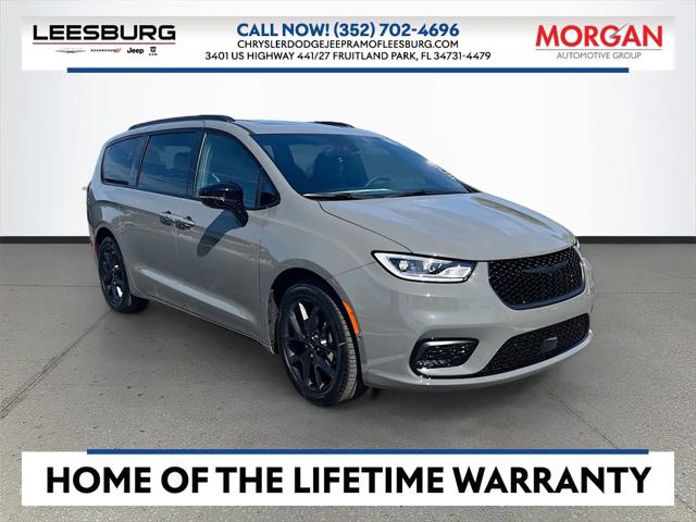 2025 Chrysler Pacifica PACIFICA LIMITED