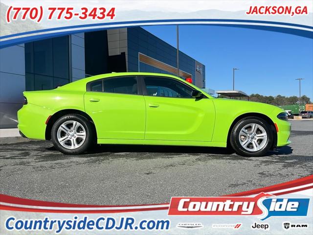 2023 Dodge Charger SXT