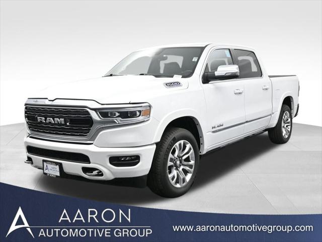 2023 RAM 1500 Limited Crew Cab 4x4 57 Box