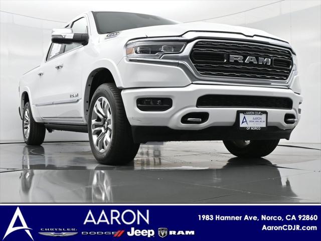 2023 RAM 1500 Limited Crew Cab 4x4 57 Box