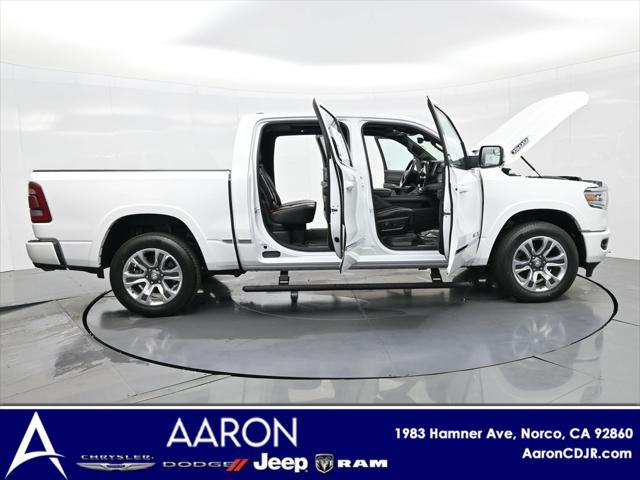 2023 RAM 1500 Limited Crew Cab 4x4 57 Box