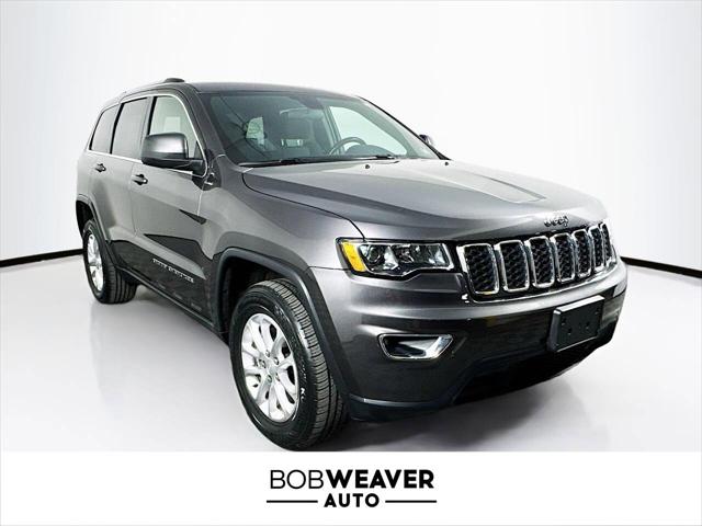 2021 Jeep Grand Cherokee Laredo E 4x4