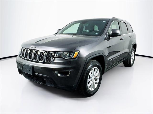 2021 Jeep Grand Cherokee Laredo E 4x4