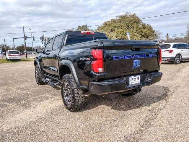 2024 Chevrolet Colorado 4WD ZR2