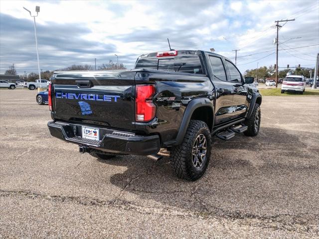 2024 Chevrolet Colorado 4WD ZR2