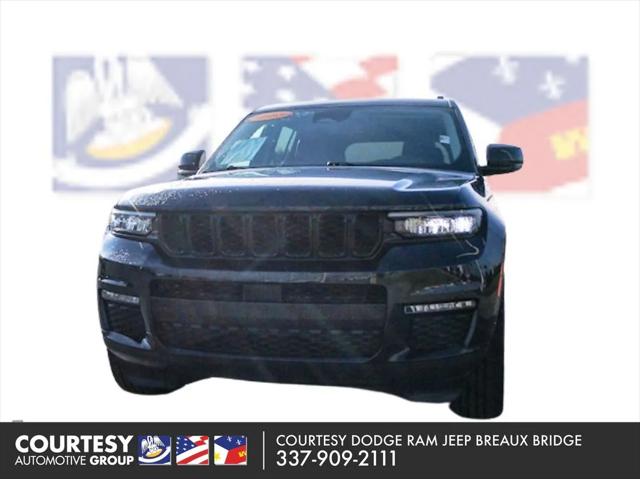 2023 Jeep Grand Cherokee L Limited 4x2