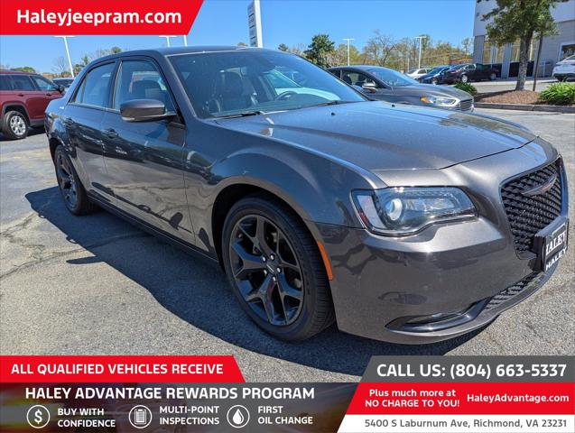 2023 Chrysler 300 300S