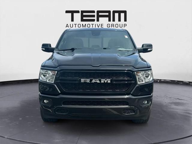 2022 RAM 1500 Big Horn Crew Cab 4x4 57 Box