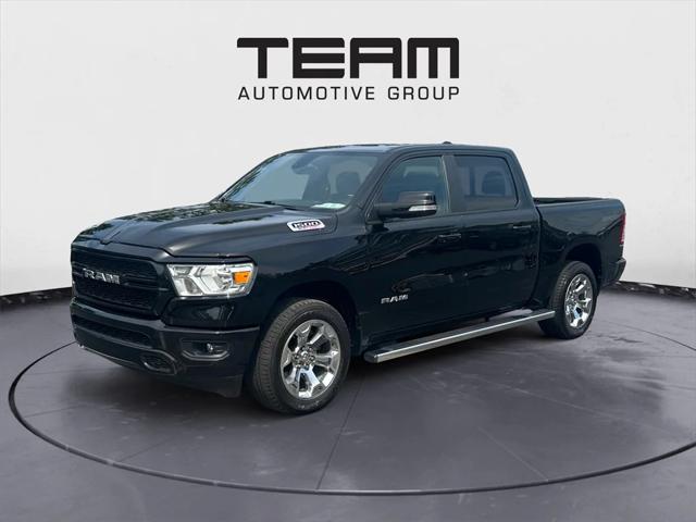 2022 RAM 1500 Big Horn Crew Cab 4x4 57 Box