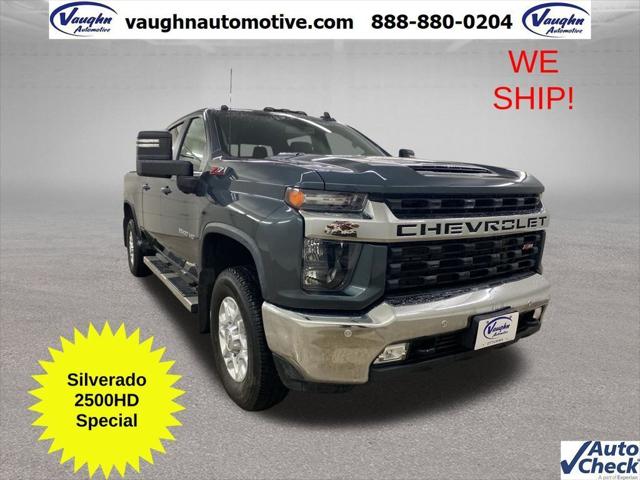 2020 Chevrolet Silverado 2500HD 4WD Crew Cab Standard Bed LT