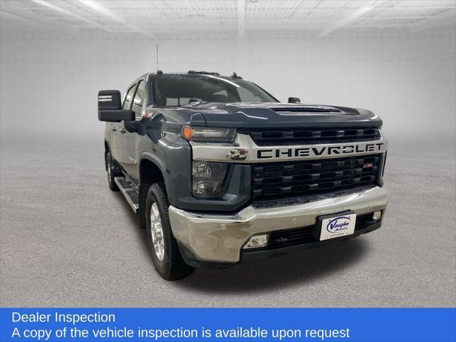 2020 Chevrolet Silverado 2500HD 4WD Crew Cab Standard Bed LT