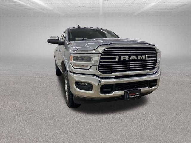 2021 RAM 3500 Laramie Crew Cab 4x4 64 Box