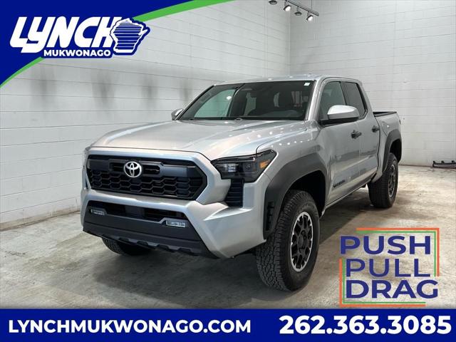 2024 Toyota Tacoma TRD Off Road 4WD