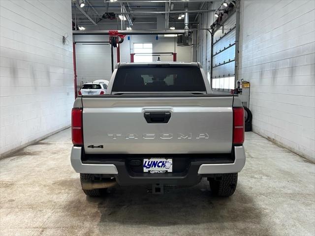 2024 Toyota Tacoma TRD Off Road 4WD