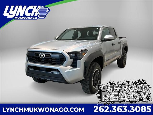 2024 Toyota Tacoma TRD Off Road 4WD