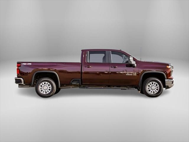 2024 Chevrolet Silverado 3500HD 4WD Crew Cab Long Bed LT