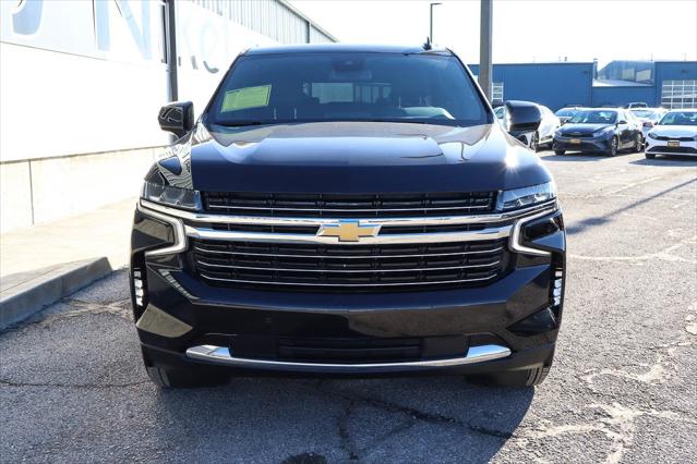 2023 Chevrolet Suburban 4WD LT