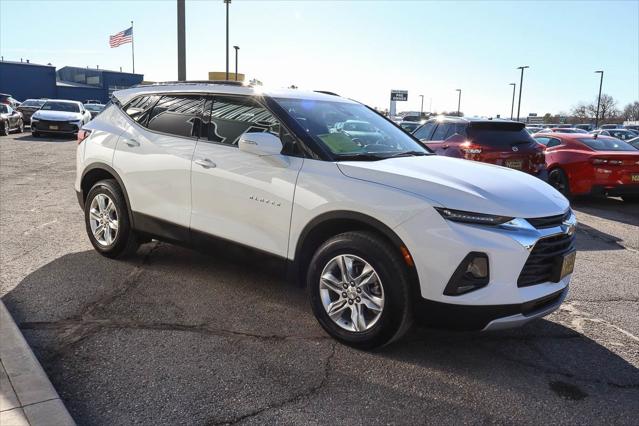 2022 Chevrolet Blazer FWD 2LT