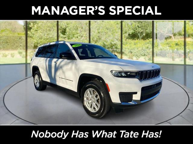 2023 Jeep Grand Cherokee L Laredo 4x4