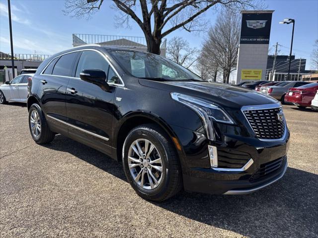 2021 Cadillac XT5 FWD Premium Luxury