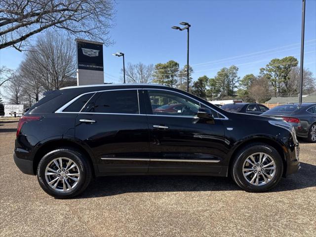 2021 Cadillac XT5 FWD Premium Luxury