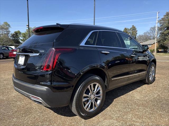 2021 Cadillac XT5 FWD Premium Luxury