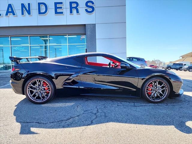 2023 Chevrolet Corvette Stingray RWD Coupe 3LT