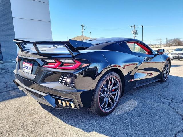 2023 Chevrolet Corvette Stingray RWD Coupe 3LT