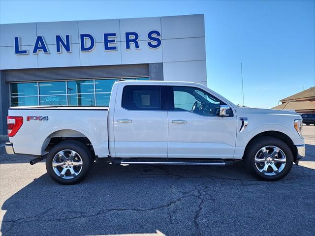 2021 Ford F-150 LARIAT