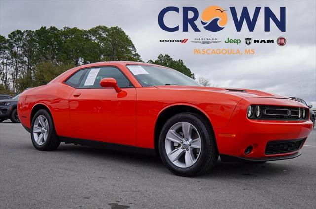 2023 Dodge Challenger SXT
