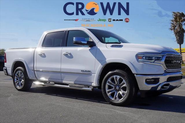 2024 RAM 1500 Limited Crew Cab 4x4 57 Box