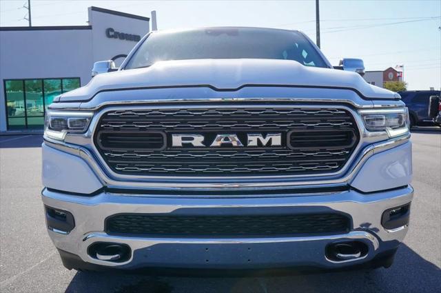 2024 RAM 1500 Limited Crew Cab 4x4 57 Box