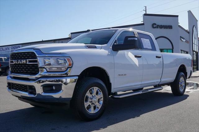 2023 RAM 2500 Big Horn Crew Cab 4x4 8 Box