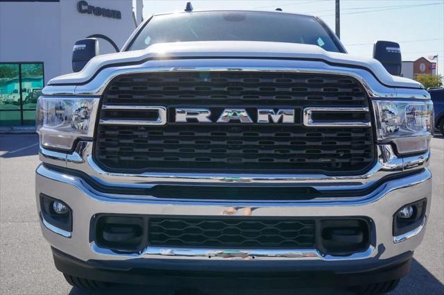 2023 RAM 2500 Big Horn Crew Cab 4x4 8 Box